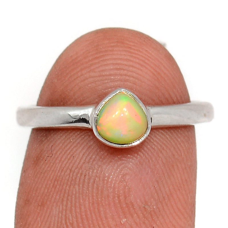Ethiopian Opal Ring - ETOR1984