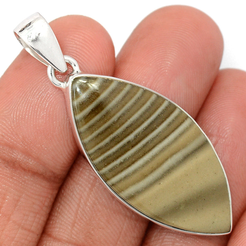 1.8" Feuerstein Pendants - FSTP51
