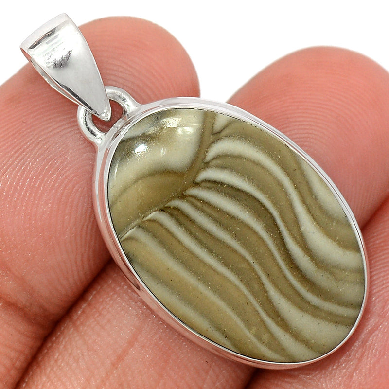 1.5" Feuerstein Pendants - FSTP64