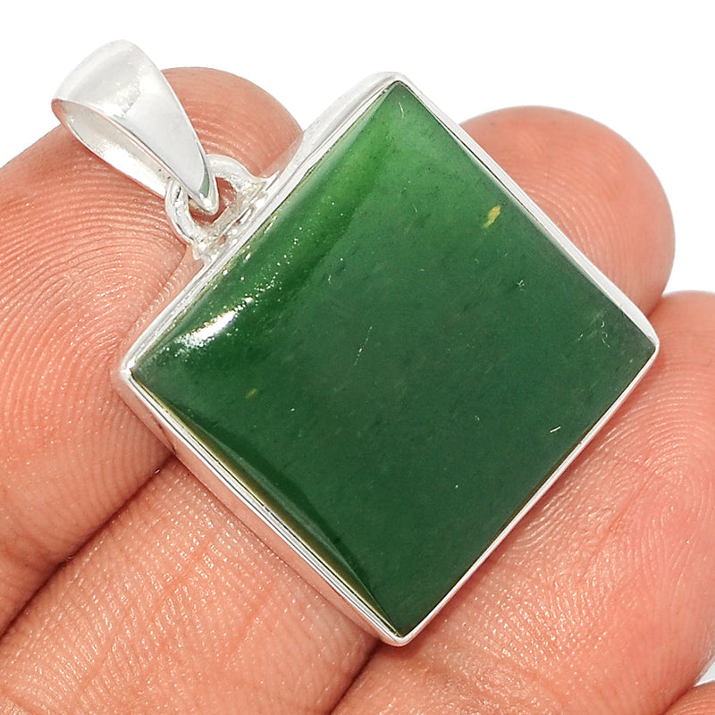 1.3" Green Aventurine Pendants - GAVP666