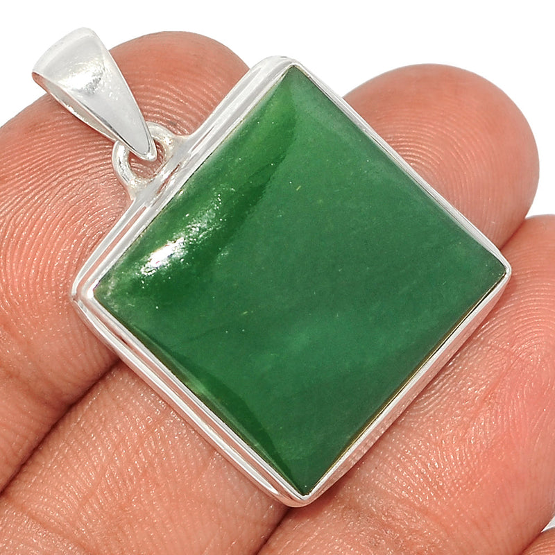 1.3" Green Aventurine Pendants - GAVP689