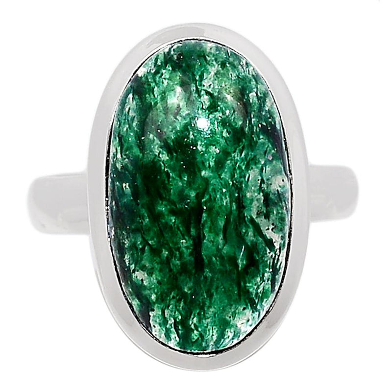 Green Aventurine Ring - GAVR169