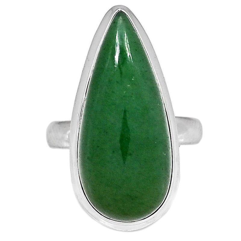 Green Aventurine Ring-GAVR231