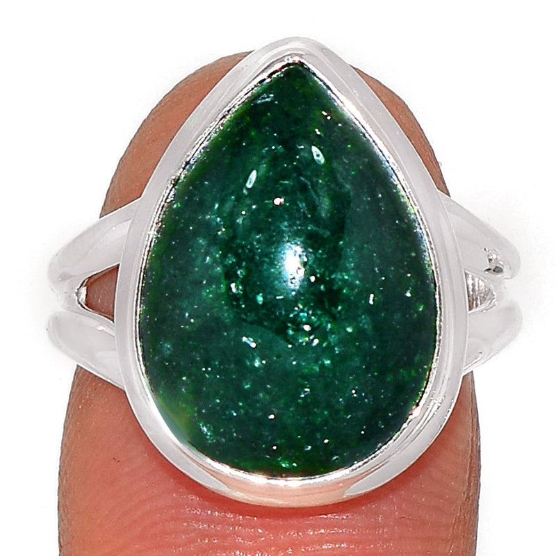 Green Aventurine Ring - GAVR283