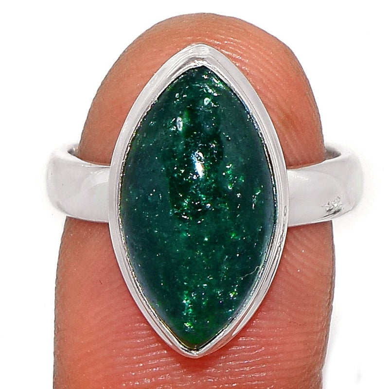 Green Aventurine Ring - GAVR285