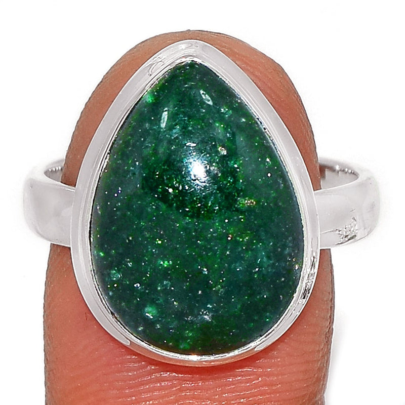 Green Aventurine Ring - GAVR288