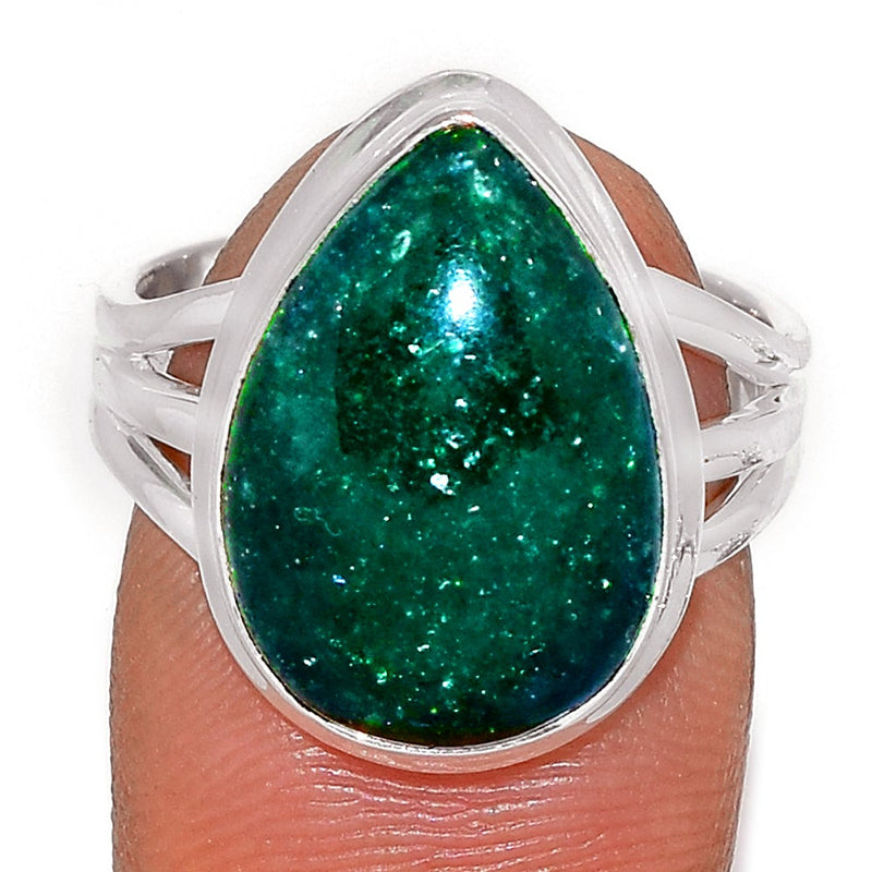 Green Aventurine Ring - GAVR290