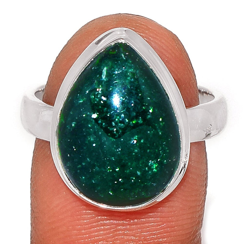 Green Aventurine Ring - GAVR291