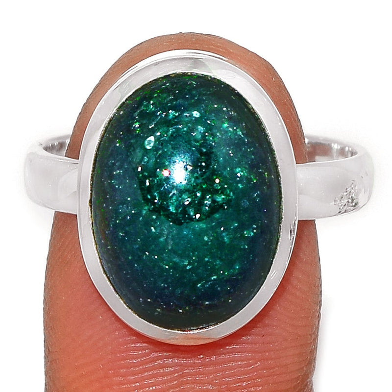 Green Aventurine Ring - GAVR296