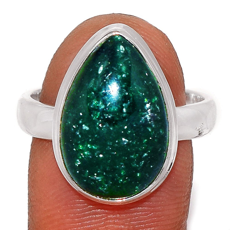 Green Aventurine Ring - GAVR297