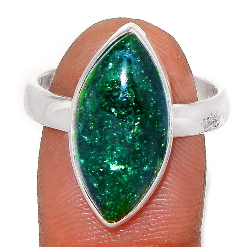 Green Aventurine Ring - GAVR300