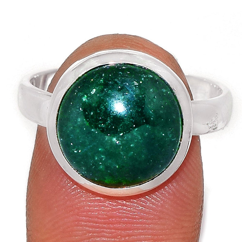 Green Aventurine Ring - GAVR302