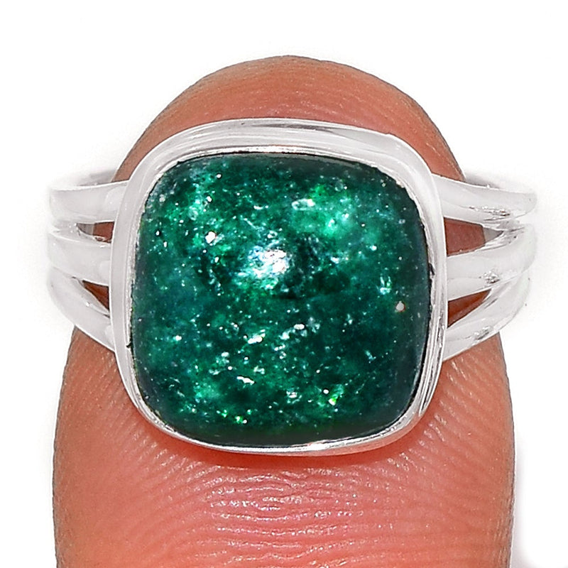 Green Aventurine Ring - GAVR305