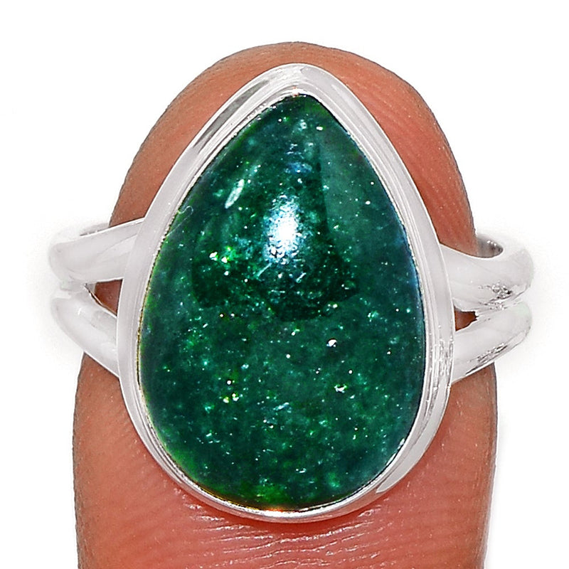 Green Aventurine Ring - GAVR306