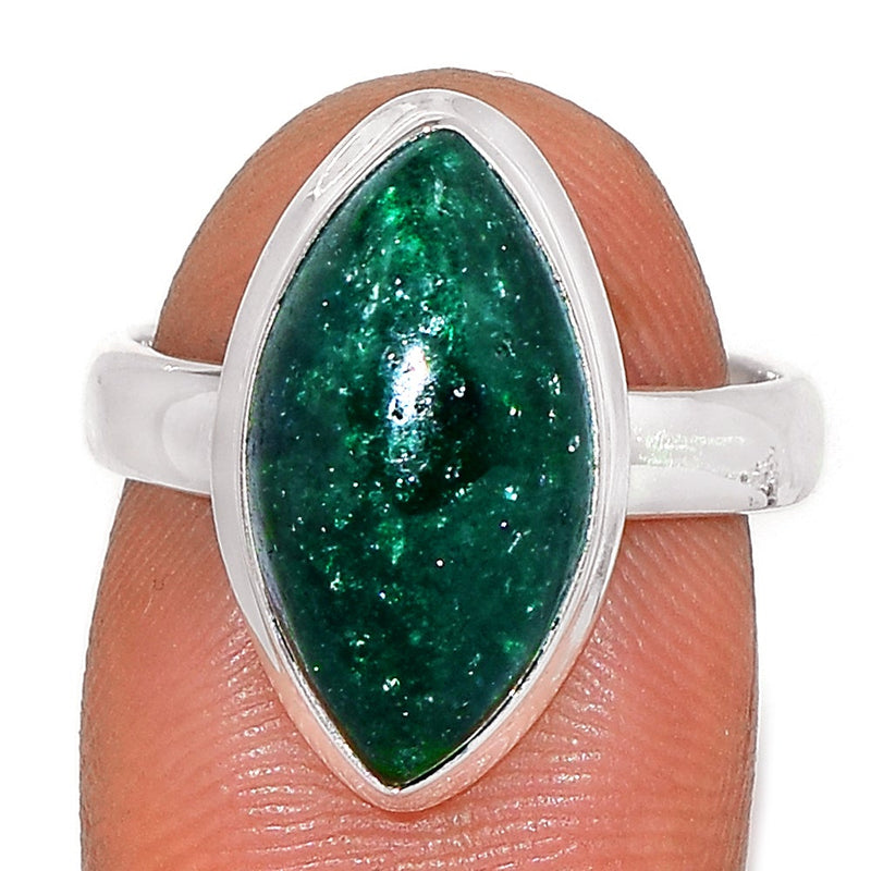 Green Aventurine Ring - GAVR308