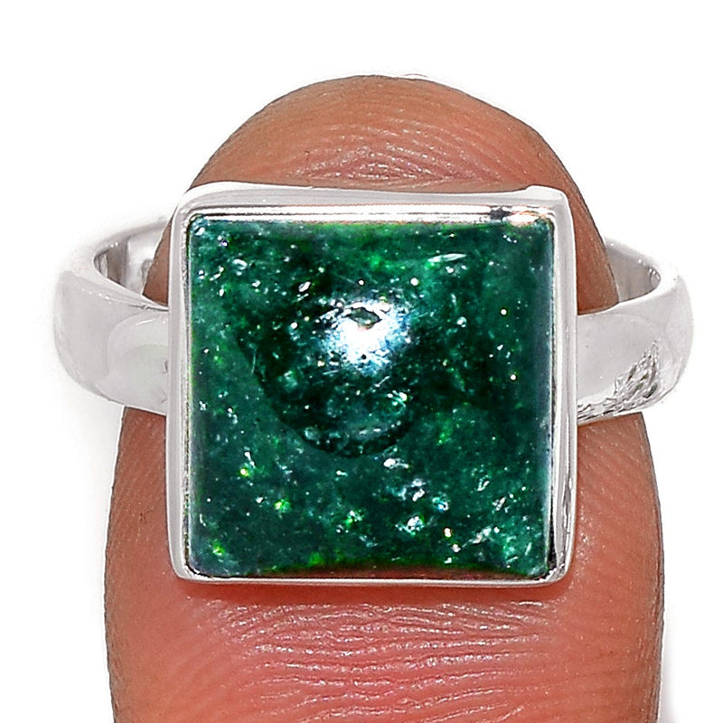 Green Aventurine Ring - GAVR309