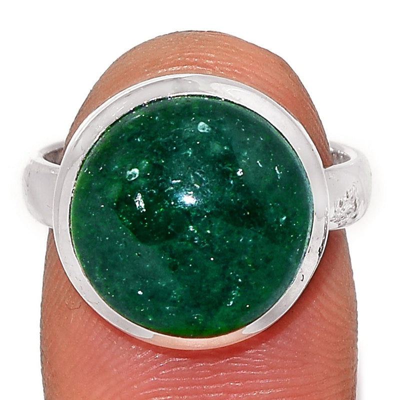 Green Aventurine Ring - GAVR310