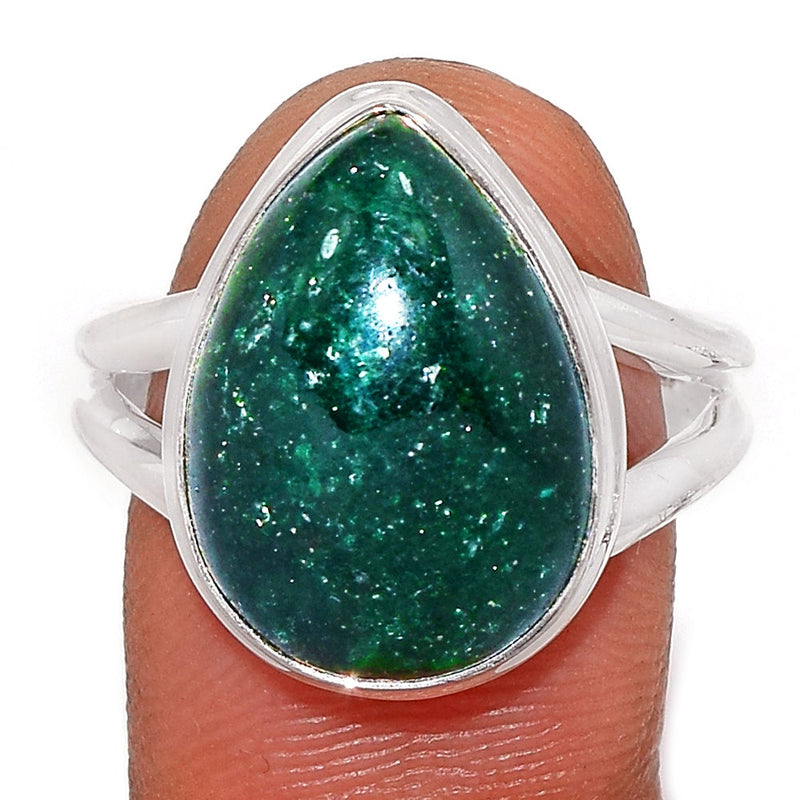 Green Aventurine Ring - GAVR314