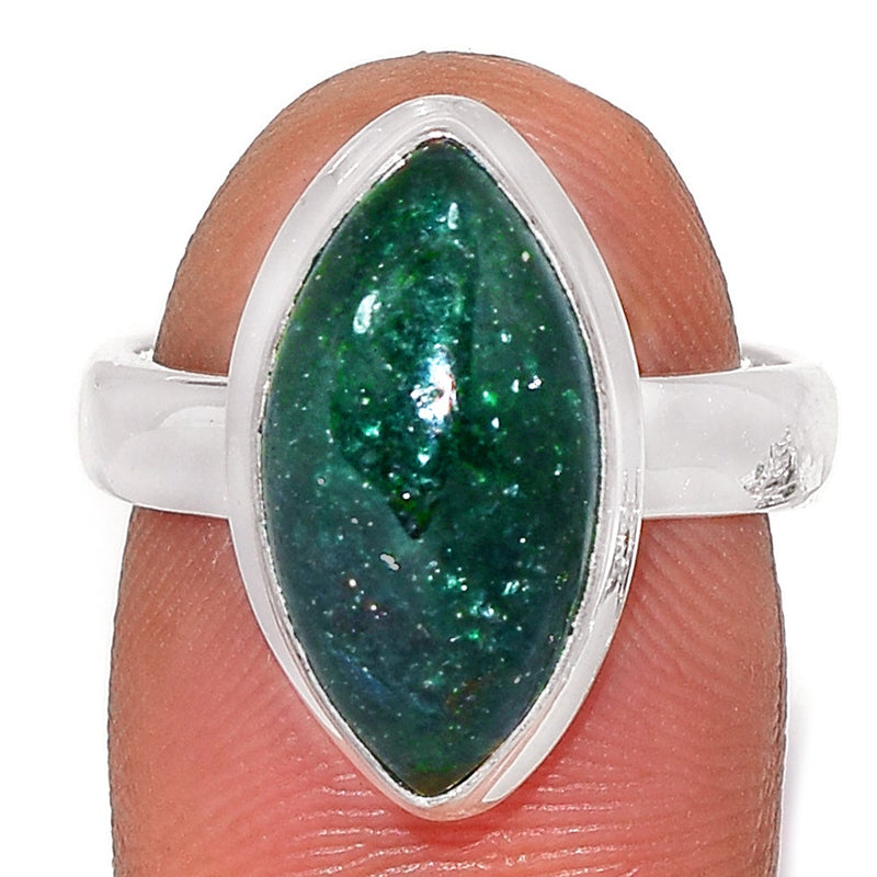 Green Aventurine Ring - GAVR322