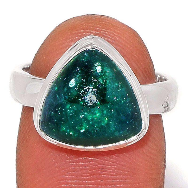 Green Aventurine Ring - GAVR325