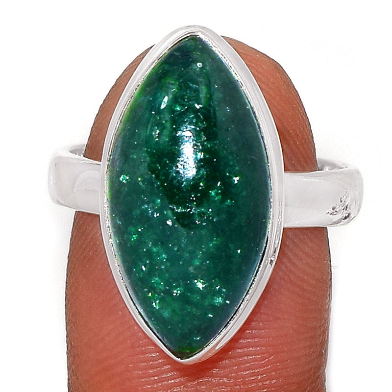 Green Aventurine Ring - GAVR328