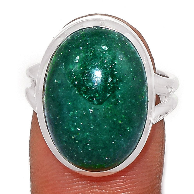 Green Aventurine Ring - GAVR330