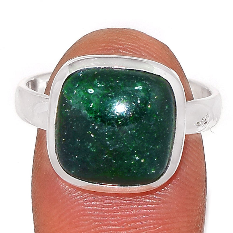Green Aventurine Ring - GAVR331