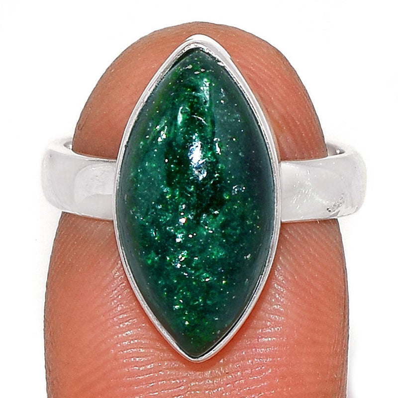 Green Aventurine Ring - GAVR334