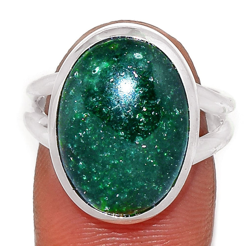 Green Aventurine Ring - GAVR337