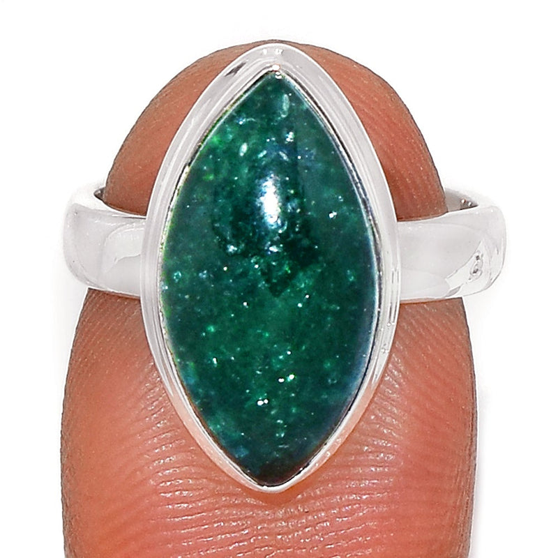 Green Aventurine Ring - GAVR339