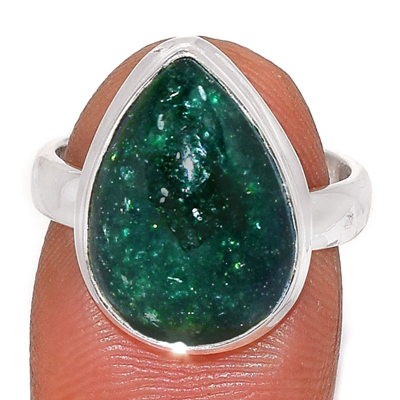 Green Aventurine Ring - GAVR340