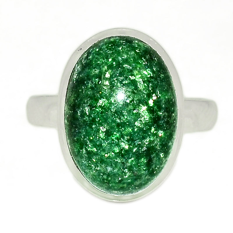 Green Aventurine Ring - GAVR352