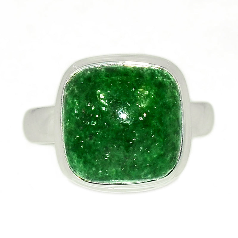 Green Aventurine Ring - GAVR374
