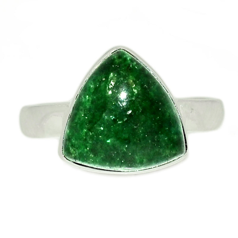 Green Aventurine Ring - GAVR382