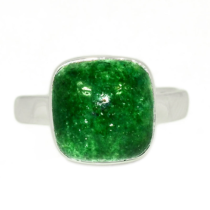 Green Aventurine Ring - GAVR384