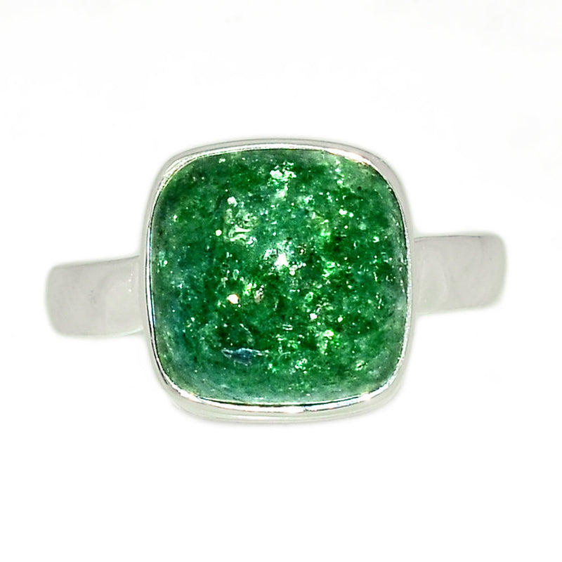 Green Aventurine Ring - GAVR388