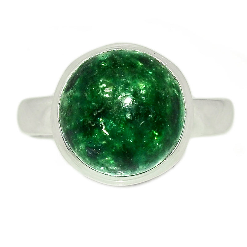 Green Aventurine Ring - GAVR394