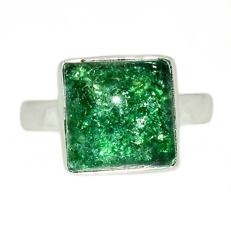 Green Aventurine Ring - GAVR397