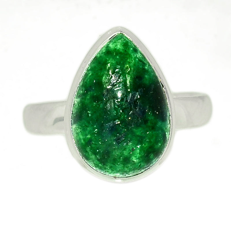 Green Aventurine Ring - GAVR398