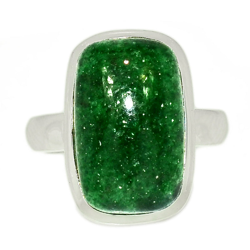 Green Aventurine Ring - GAVR404