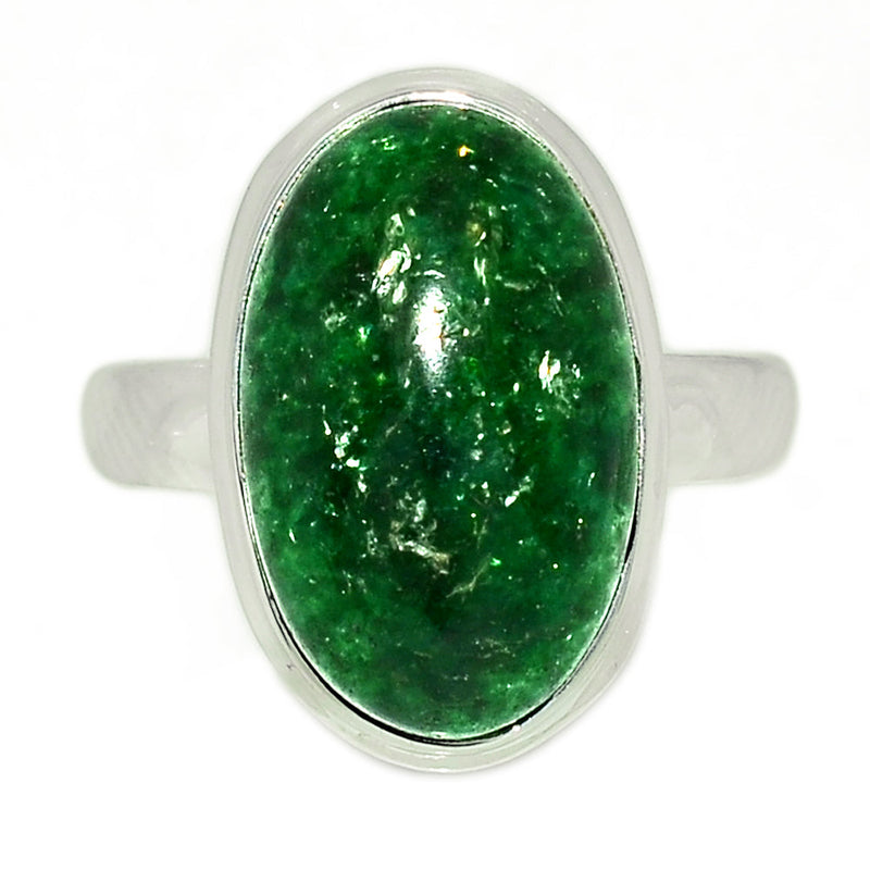 Green Aventurine Ring - GAVR405