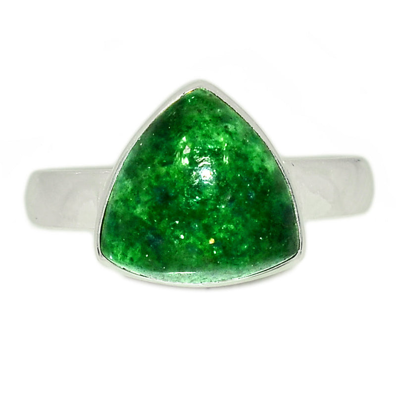 Green Aventurine Ring - GAVR410