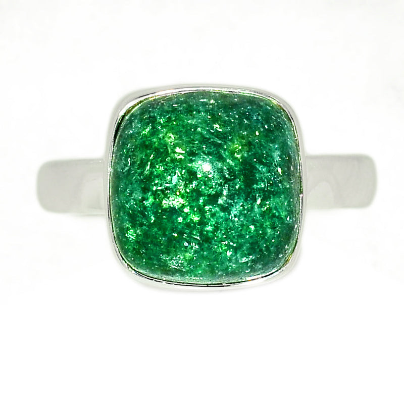 Green Aventurine Ring - GAVR413