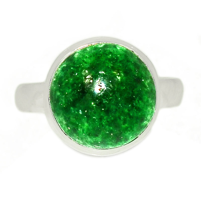 Green Aventurine Ring - GAVR415