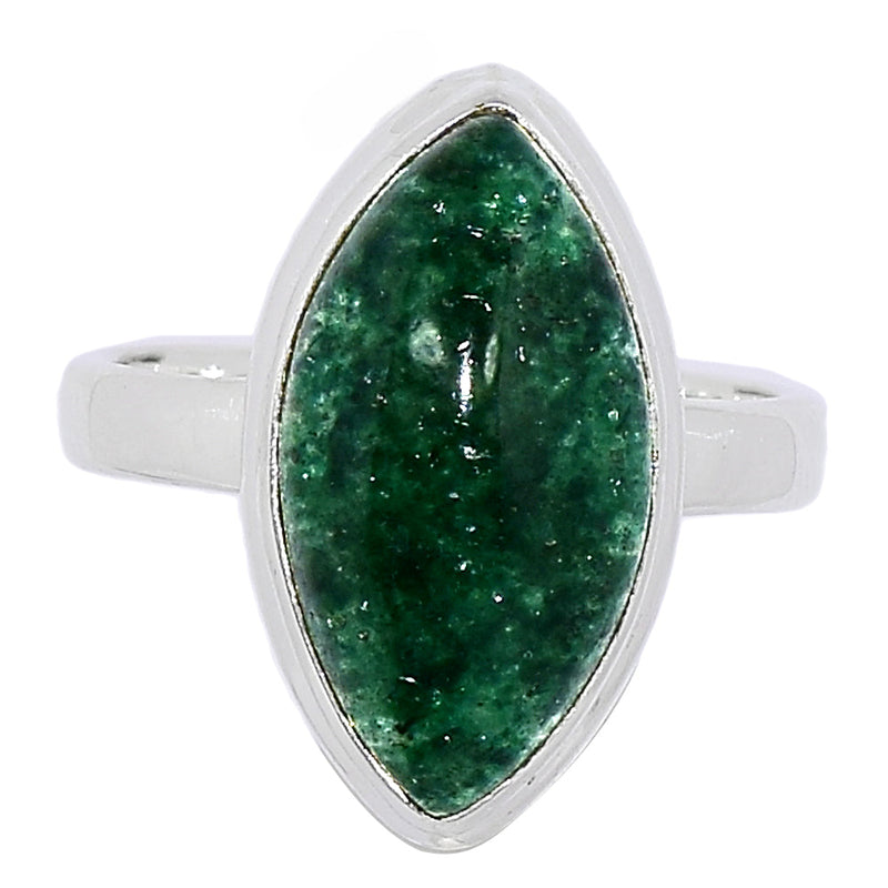 Green Aventurine Ring - GAVR417