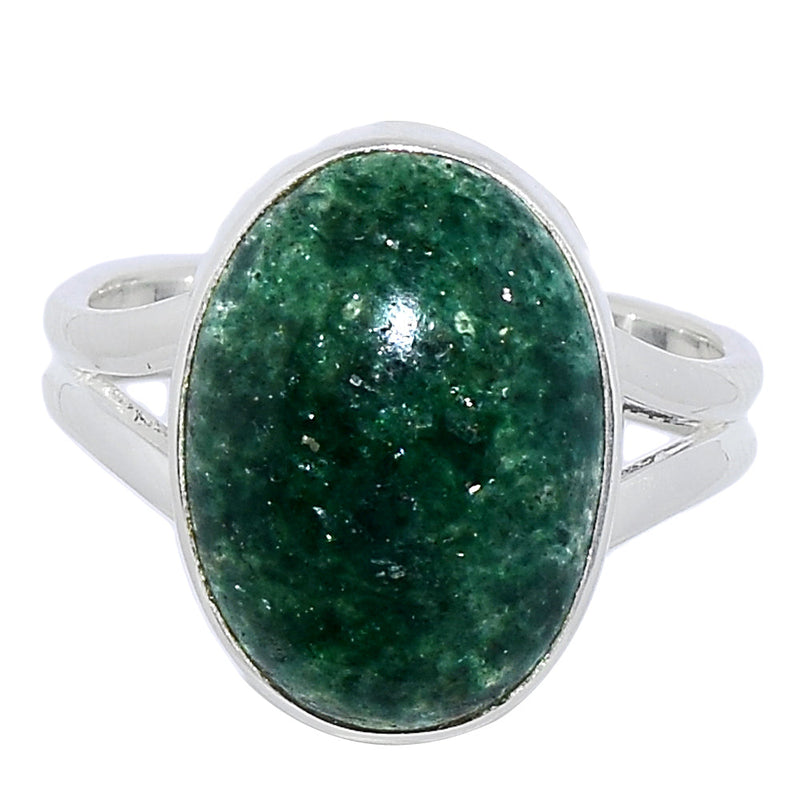 Green Aventurine Ring - GAVR418