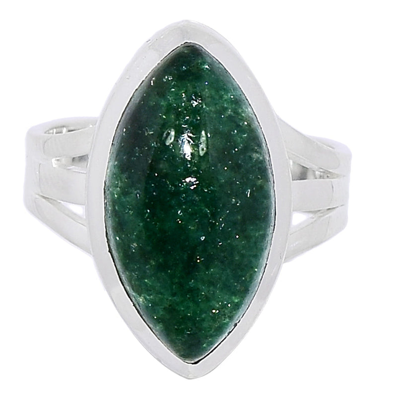 Green Aventurine Ring - GAVR419