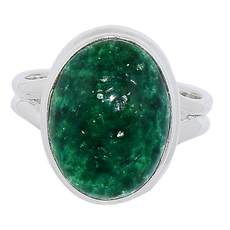 Green Aventurine Ring - GAVR420