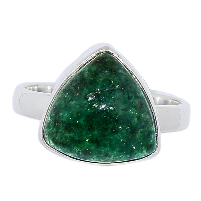 Green Aventurine Ring - GAVR421