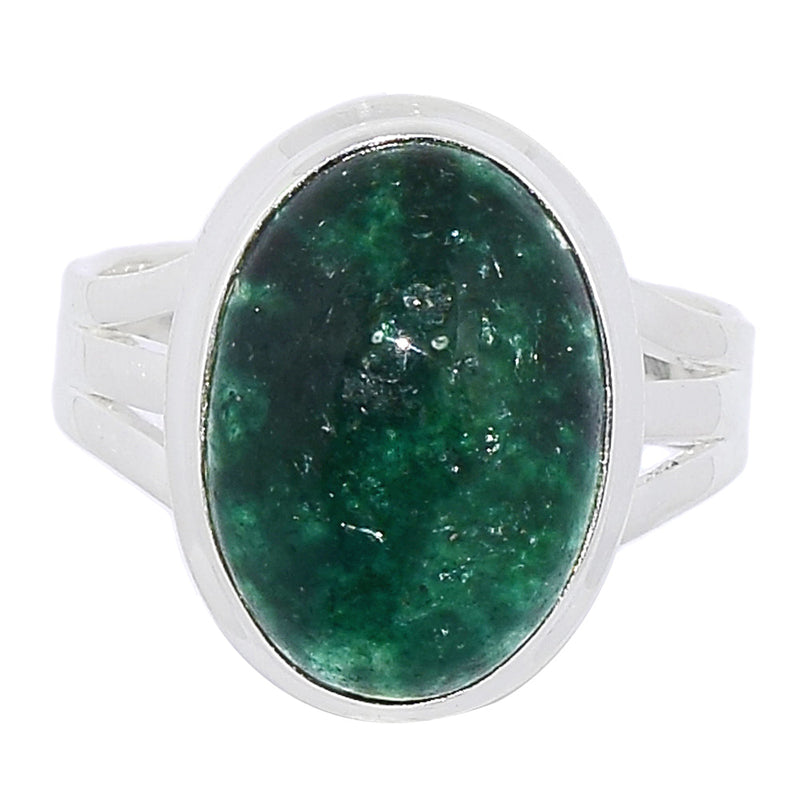 Green Aventurine Ring - GAVR422